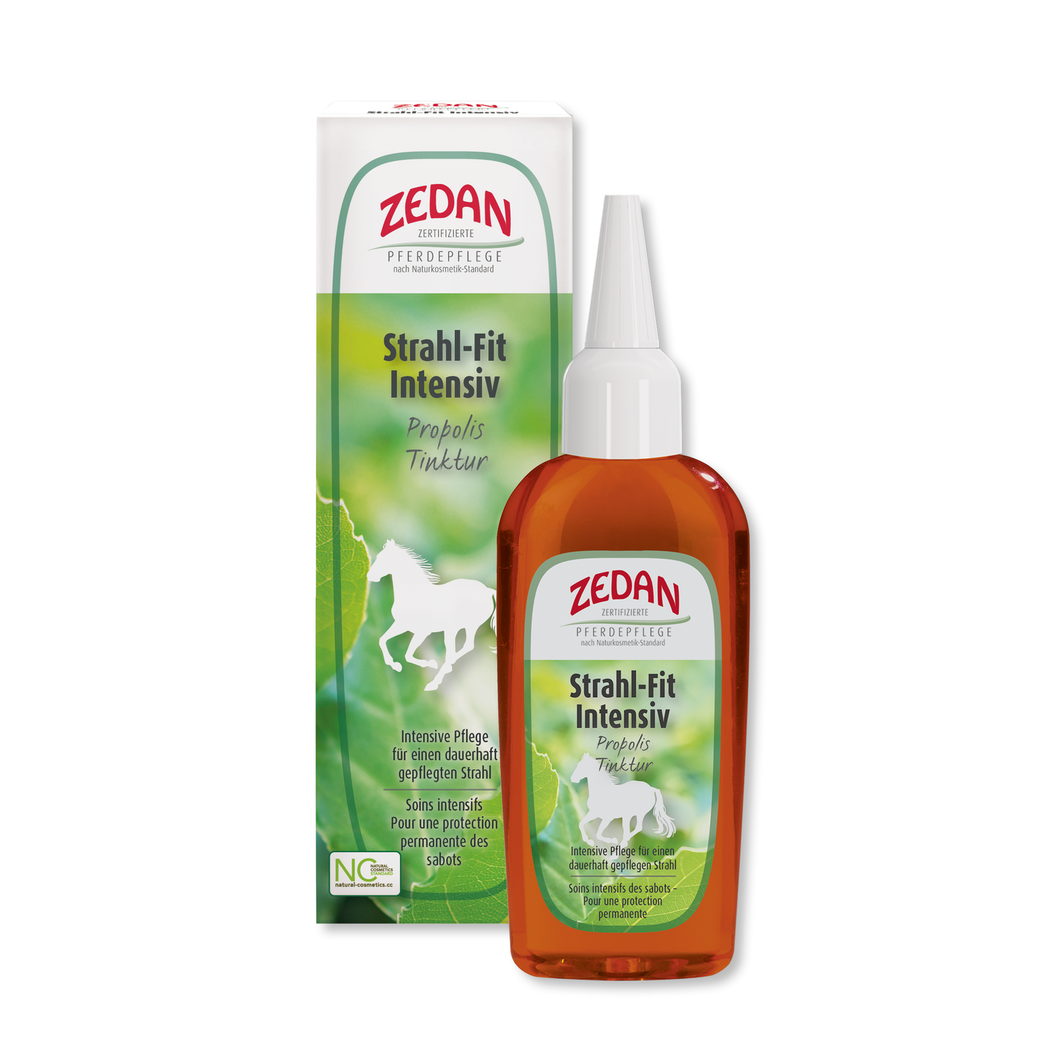Zedan StrahlFit Intensiv Zedan StrahlFit Intensiv von Zedan