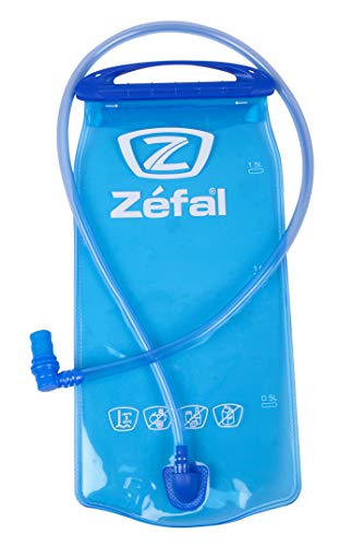 ZEFAL Trinkblase 2701713102, blau, 15 x 10 x 10cm, 7067 ZEFAL Trinkblase 2701713102, blau, 15 x 10 x 10cm, 7067 von ZEFAL
