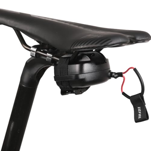 ZEFAL Bike Taxi Abschleppseil, Schwarz, Universal ZEFAL Bike Taxi Abschleppseil, Schwarz, Universal von ZEFAL