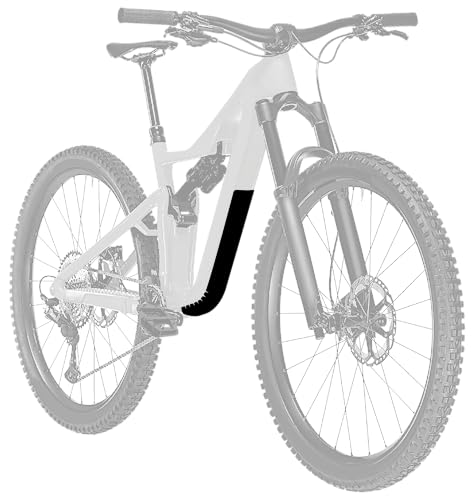 ZEFAL DT Armor XL, Radfahren MTB-Unterrohrschutz, Schwarz, XL - 2523 ZEFAL DT Armor XL, Radfahren MTB-Unterrohrschutz, Schwarz, XL - 2523 von ZEFAL