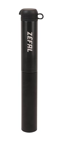 Zéfal Gravel Mini Handpumpe, Schwarz, 18 cm Zéfal Gravel Mini Handpumpe, Schwarz, 18 cm von ZEFAL