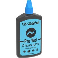 ZEFAL Kettenöl Wet Lube 120 ml, Radsportzubehör|ZÉFAL Pro Wet Lube 120ml Chain von Zéfal