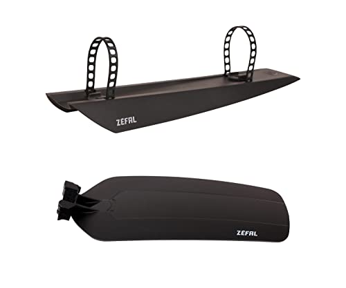 ZEFAL Radsport Kid MTB Schutzblech-Set, Schwarz, 16 18 20 Zoll ZEFAL Radsport Kid MTB Schutzblech-Set, Schwarz, 16 18 20 Zoll von ZEFAL