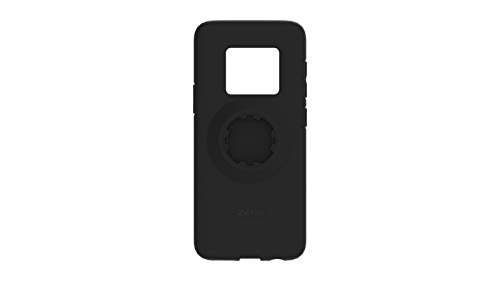 ZEFAL Z Konsole Samsung S8+/S9+ -Coque Et Housse De Pluie Fahrrad/Motorrad Halterung für Smartphones, Schwarz von ZEFAL