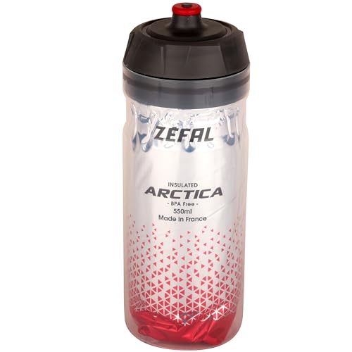 Zefal ZEF ARCTICA 55 550ML ZI/RO, 1663, red Zefal ZEF ARCTICA 55 550ML ZI/RO, 1663, red von ZEFAL