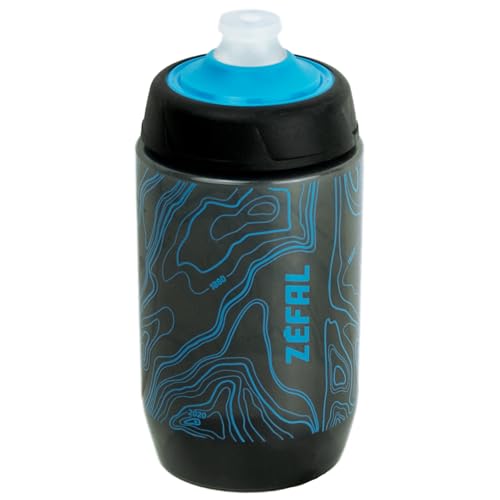 Zefal BIDON ZEF SENSE PRO 50 500ML ZW/BL, Black Blue Zefal BIDON ZEF SENSE PRO 50 500ML ZW/BL, Black Blue von ZEFAL