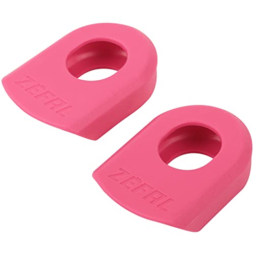 Zefal Unisex – Erwachsene Crank Armor Kurbelschutz, Schwarz, 1/2" x 3/32 Zefal Unisex – Erwachsene Crank Armor Kurbelschutz, Schwarz, 1/2" x 3/32 von ZEFAL