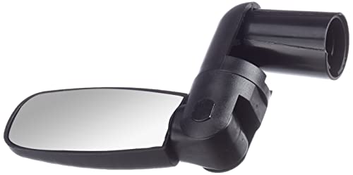 ZEFAL Spin 15 - Fahrrad Spiegel am Lenker - Fahrradspiegel klein für Sicherheit - Rennrad Spiegel- 15 cm² ZEFAL Spin 15 - Fahrrad Spiegel am Lenker - Fahrradspiegel klein für Sicherheit - Rennrad Spiegel- 15 cm² von ZEFAL