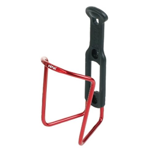 25134var-a2 - eloxierter aluminium-flaschenhalter 5mm FARBE ROJO 25134var-a2 - eloxierter aluminium-flaschenhalter 5mm FARBE ROJO von ZEFAL
