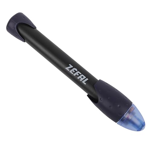 Zéfal Zefal Unisex – Erwachsene 2700004200 Minipumpe, grau/schwarz, one Size Zéfal Zefal Unisex – Erwachsene 2700004200 Minipumpe, grau/schwarz, one Size von ZEFAL
