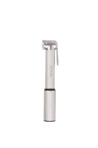 Zéfal Road Micro Handpumpe, Silber, 165mm Zéfal Road Micro Handpumpe, Silber, 165mm von ZEFAL