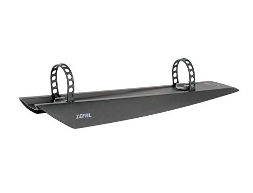 Zefal Unisex – Erwachsene Schutzblech Radschützer Deflector FC50 Front Steckblech, schwarz, 26 Zoll Zefal Unisex – Erwachsene Schutzblech Radschützer Deflector FC50 Front Steckblech, schwarz, 26 Zoll von ZEFAL
