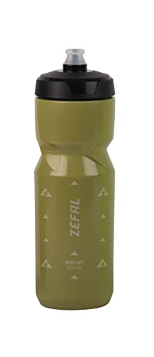 Zefal Sense Soft Trinkflasche Oliv Grün 800 ml von ZEFAL