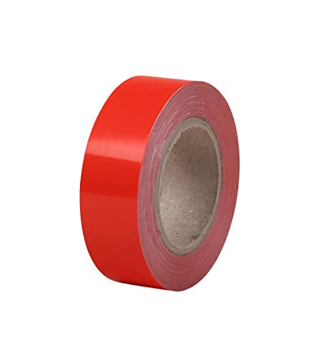Zéfal Tubeless Felgenband, rot, 20mm x 9m Zéfal Tubeless Felgenband, rot, 20mm x 9m von ZEFAL
