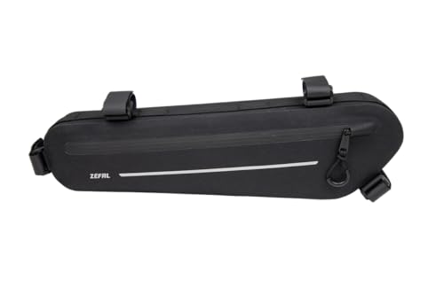 ZEFAL Z Adventure C3 Rahmentasche fürs Fahrrad - Schwarz, 3.3L, wasserdicht ZEFAL Z Adventure C3 Rahmentasche fürs Fahrrad - Schwarz, 3.3L, wasserdicht von ZEFAL