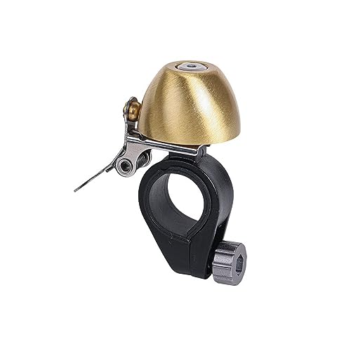 Zéfal Zéfal Unisex – Erwachsene Classic Fahrradglocke, Gold. Messing, Ø22mm Zéfal Zéfal Unisex – Erwachsene Classic Fahrradglocke, Gold. Messing, Ø22mm von ZEFAL