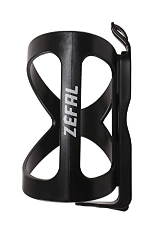 Zefal Zéfal Zéfal Unisex – Erwachsene Flaschenhalter, schwarz, one Size Zéfal Zéfal Unisex – Erwachsene Flaschenhalter, schwarz, one Size von ZEFAL