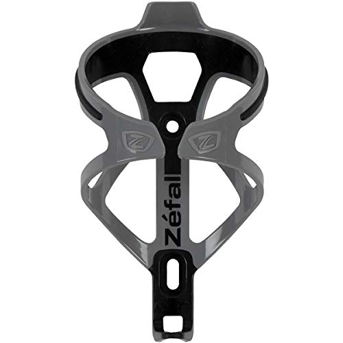 ZEFAL Unisex – Erwachsene Pulse B2 Trinkflaschenhalter, grau, One Size von ZEFAL