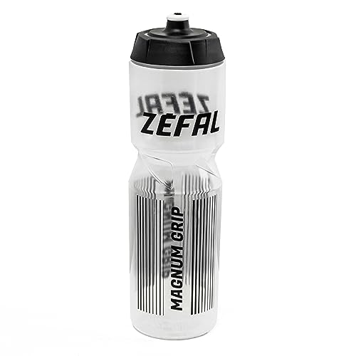 Zefal Unisex – Erwachsene Trinkflasche Magnum, transparent, one Size Zefal Unisex – Erwachsene Trinkflasche Magnum, transparent, one Size von ZEFAL