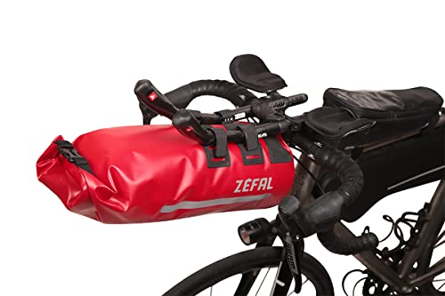 ZEFAL Z Adventure Aero F8 Lenker-Set, schwarz/rot, 8 Liter ZEFAL Z Adventure Aero F8 Lenker-Set, schwarz/rot, 8 Liter von ZEFAL