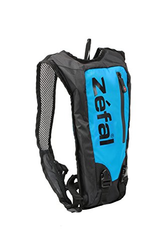 Zéfal Z Hydro Race Hydration Bag, Black/Blue Zéfal Z Hydro Race Hydration Bag, Black/Blue von ZEFAL