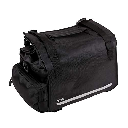 Zefal 231151 - tasche für heckträger traveler 60 20l Zefal 231151 - tasche für heckträger traveler 60 20l von ZEFAL