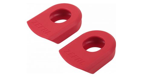 zefal crank armor kurbelschutz rot zefal crank armor kurbelschutz rot von Zefal