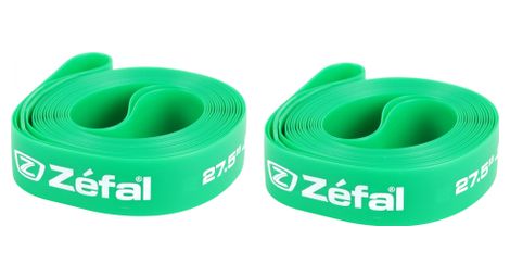 zefal soft 650   27 5   39   39  20 mm felgenband grun von Zefal