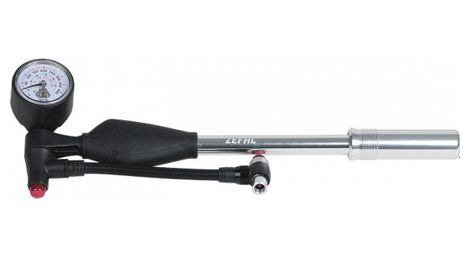 zefal z shock max 360 psi 25 bar shock pump black silver zefal z shock max 360 psi 25 bar shock pump black silver von Zefal
