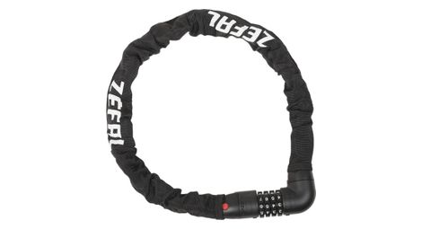 antivol velo chaine a combinaison zefal m12 code diam 8mm l0 80m noir antivol velo chaine a combinaison zefal m12 code diam 8mm l0 80m noir von Zefal