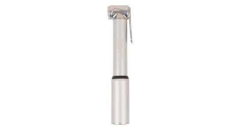 handpumpe zefal road micro silber handpumpe zefal road micro silber von Zefal