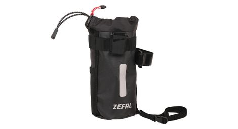 lenkertasche zefal z adventure pouch bag schwarz von Zefal