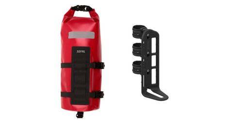 tasche und halterung zefal z adventure fork pack tasche und halterung zefal z adventure fork pack von Zefal