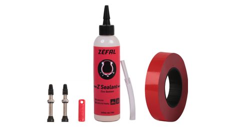 zefal 30mm tubeless conversion kit zefal 30mm tubeless conversion kit von Zefal