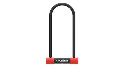 zefal k traz u13l fahrradschloss mit schlussel 115x292mm d 13mm mit clip halterung   schlusselreplikation moglich   sold secure silver level   fub von Zefal