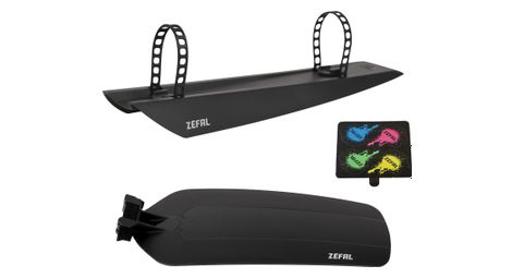 zefal kid mtb schutzblechset 16 18 20 schwarz zefal kid mtb schutzblechset 16 18 20 schwarz von Zefal