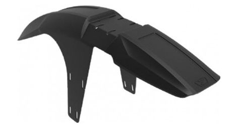 zefal mtb mudguard deflector fm30 schwarz von Zefal