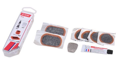 zefal mtb reparaturset 6 teilig zefal mtb reparaturset 6 teilig von Zefal