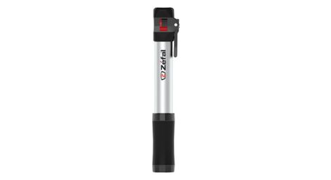 zefal pumpe air profil switch schwarz silber zefal pumpe air profil switch schwarz silber von Zefal