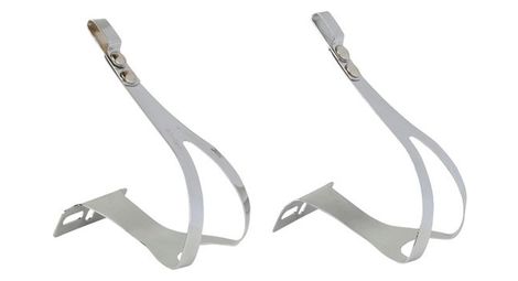 zefal stahl fusrasten christophe classic chrome zefal stahl fusrasten christophe classic chrome von Zefal
