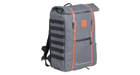 zefal urban backpack rucksack grau von Zefal