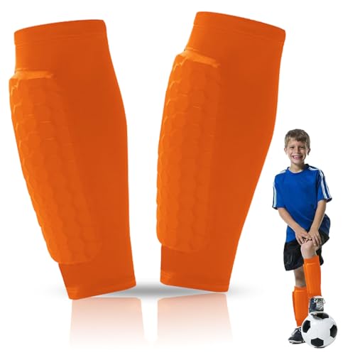 1 Paar Schienbeinschoner Kinder Fussball,Stoßfest Schienbeinschoner für Fußball,Schienbeinschoner Erwachsene,Jugendliche Fußball Shin Guards,Wadenschutz für Fußball, Basketball, Radfahren, Klettern 1 Paar Schienbeinschoner Kinder Fussball,Stoßfest Schienbeinschoner für Fußball,Schienbeinschoner Erwachsene,Jugendliche Fußball Shin Guards,Wadenschutz für Fußball, Basketball, Radfahren, Klettern von ZeiLaBang Kakadi