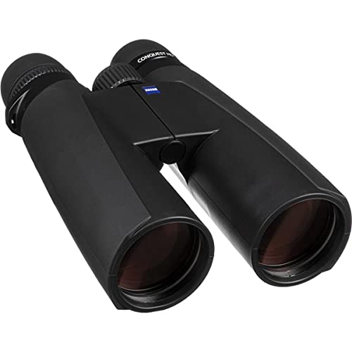 Zeiss 10x56 Conquest HD Fernglas mit Lotutec Schutzbeschichtung (schwarz) Zeiss 10x56 Conquest HD Fernglas mit Lotutec Schutzbeschichtung (schwarz) von Zeiss