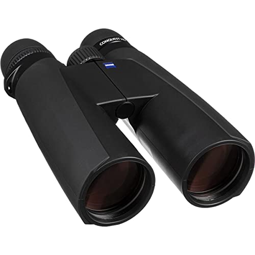 Zeiss 10x56 Conquest HD Fernglas mit Lotutec Schutzbeschichtung (schwarz) von Zeiss