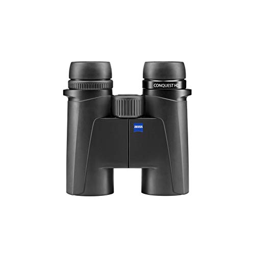 Zeiss 10x32 Conquest HD Fernglas mit LotuTec Schutzbeschichtung (schwarz) von Zeiss