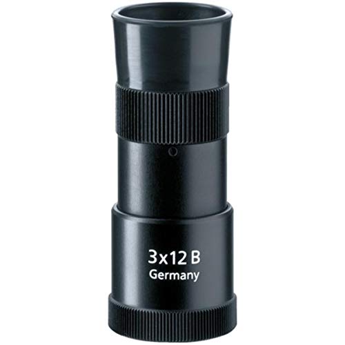 Zeiss 3X12 Monokular, Farbe: Schwarz Zeiss 3X12 Monokular, Farbe: Schwarz von Zeiss