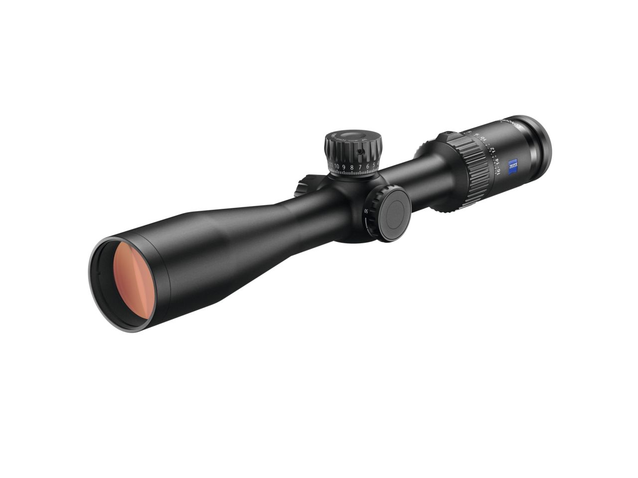 Zeiss Conquest V4 4-16x44 Zielfernrohr Absehen: ZBR-2 Zeiss Conquest V4 4-16x44 Zielfernrohr Absehen: ZBR-2 von Zeiss