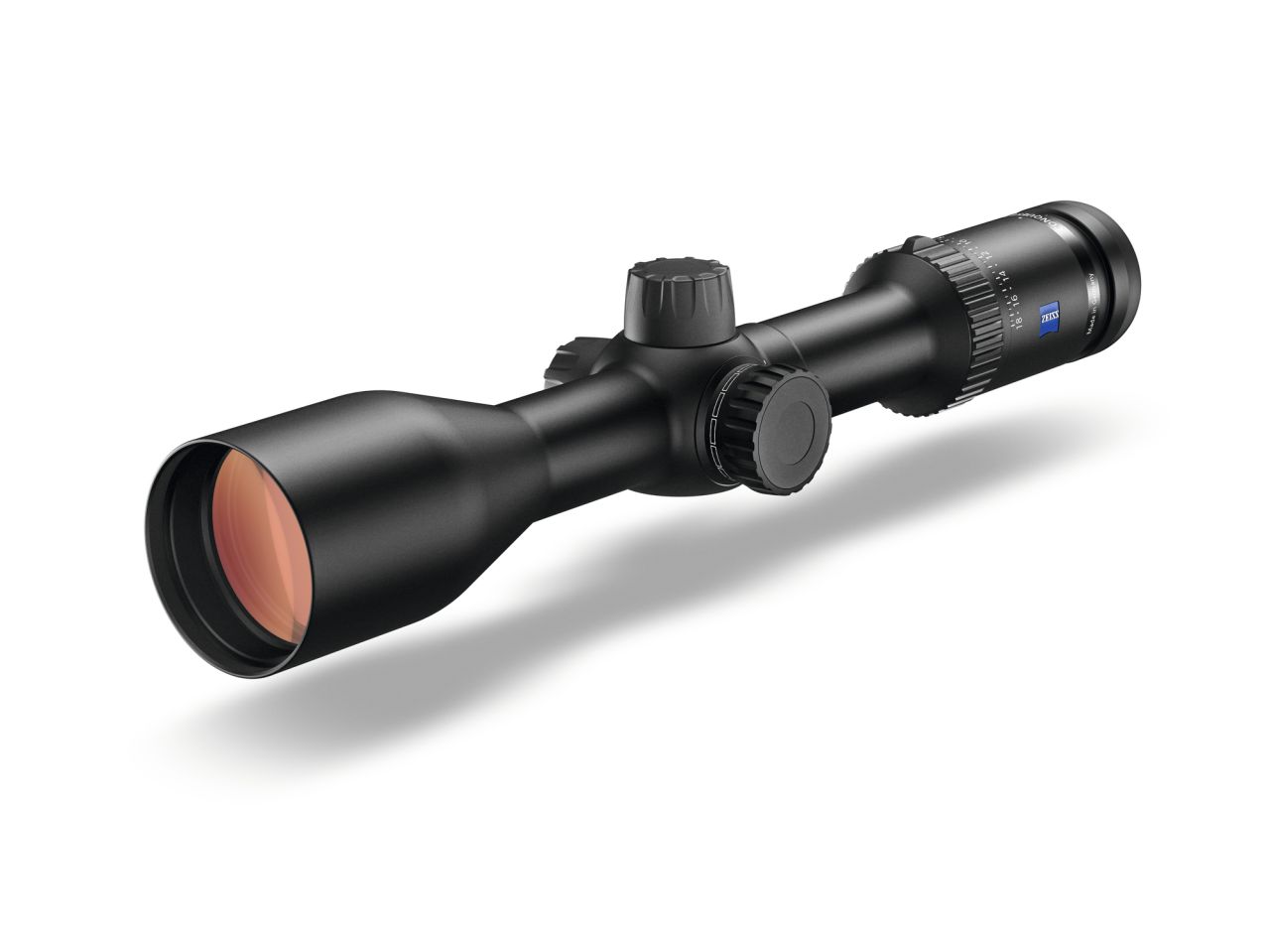 Zeiss Conquest V6 3-18x50 Zielfernrohr Absehen: 6 Zeiss Conquest V6 3-18x50 Zielfernrohr Absehen: 6 von Zeiss