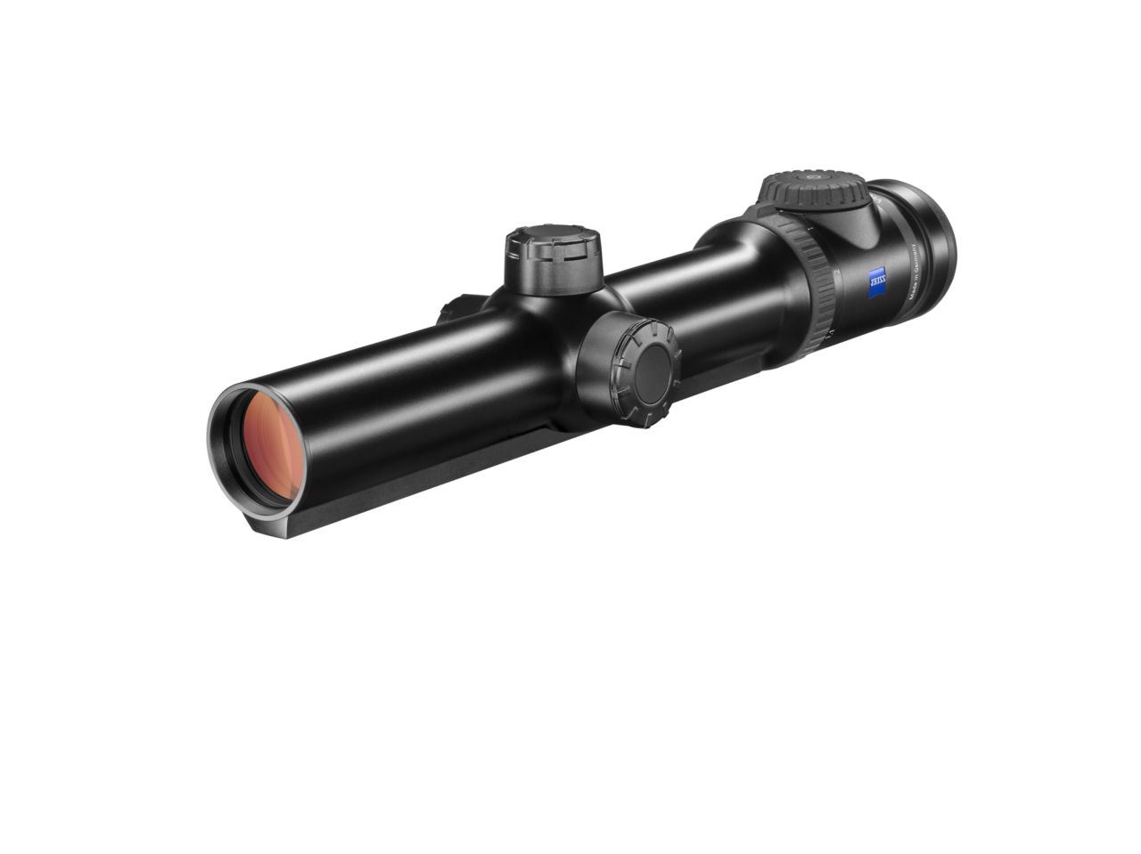 Zeiss Victory V8 1.1-8x24 Zielfernrohr Absehen: 54, Ausführung: mit Schiene Zeiss Victory V8 1.1-8x24 Zielfernrohr Absehen: 54, Ausführung: mit Schiene von Zeiss