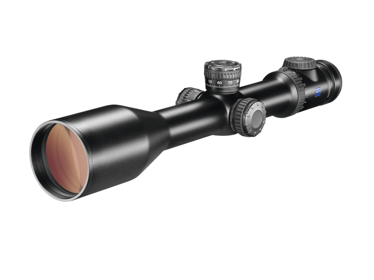 Zeiss Victory V8 4.8-35x60 Zielfernrohr 43 mit Schiene mit ASV Höhe Zeiss Victory V8 4.8-35x60 Zielfernrohr 43 mit Schiene mit ASV Höhe von Zeiss